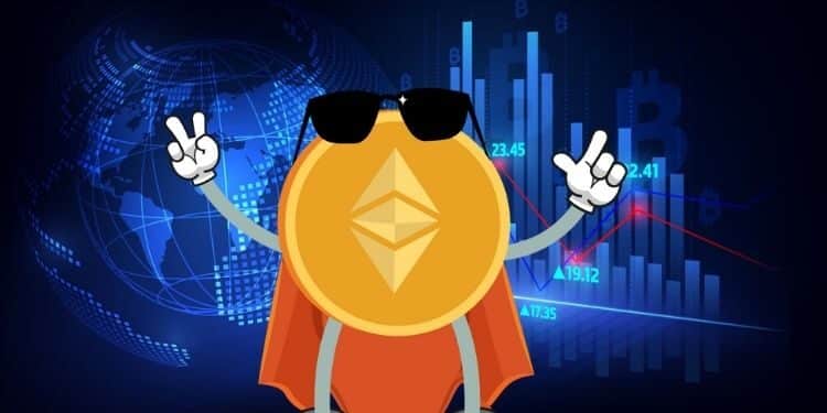 Ethereum Unstoppable as It Takes Over Bitcoin