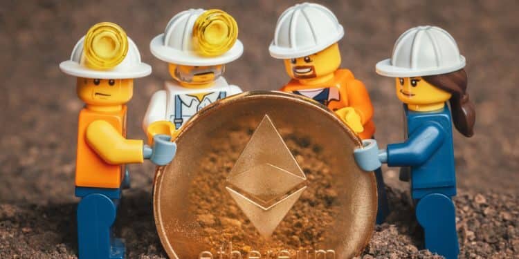 Over 80% of Ethereum Miners Stop Mining After The Merge